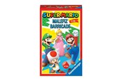 Bordspellen, Kaartspellen & Dobbelspellen - Ravensburger Super Mario Barricade - 205295