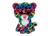 Pop, teddybeer en materiaal - Ty Beanie Boo Pluche Kat - Dotty - 0584003