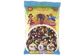 Creatief spelen - Hama Ironig Kralen Mix 3000pcs. - 201-67