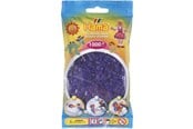 Creatief spelen - Hama Ironing beads-purple transparent (024) 1000pcs. - 207-24