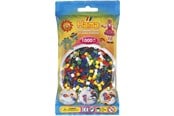 Creatief spelen - Hama Beads Mix 1000 pcs - 207-66