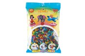 Creatief spelen - Hama Ironing Beads mix-transparent 3000 pcs - 201-53