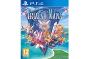 Games - Proeven van Mana - Sony PlayStation 4 - RPG - 5021290086401