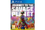 Games - Journey to the Savage Planet - Sony PlayStation 4 - Action/Adventure - 8023171044385
