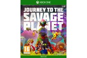 Games - Journey Aan the Savage Planet - Microsoft Xbox One - Action/Adventure - 8023171044453