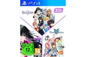 Games - Tales Of Compilation: Vesperia + Berseria + Zestiria - Sony PlayStation 4 - RPG - 3391892007947