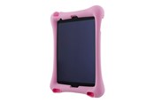 Tablet - Hoezen - Deltaco Apple iPad 10.2" - 10.5" Silicone case - Pink - TPF-1309