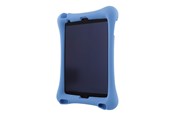 Tablet - Hoezen - Deltaco Apple iPad 10.2" - 10.5" Silicone case - Blauw - TPF-1308