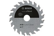 Cirkelzaag - Bosch Standaard for Hout - 2608837666