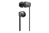 Headphones/Headsets - Sony WI-C310 - earphones with mic - WIC310B.CE7