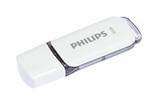 USB-stick - Philips FM32FD70D Sneeuw Edition 2.0 - USB flash drive - 32 GB - 32GB - USB-stick - FM32FD70D/00
