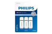 USB-stick - Philips FM08FD70B Sneeuw edition 2.0 - USB flash drive - 8 GB - 32GB - USB-stick - FM32FD70E/00