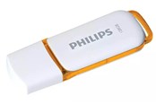 USB-stick - Philips FM08FD70B Sneeuw edition 2.0 - USB flash drive - 8 GB - 128GB - USB-stick - FM12FD70B/00