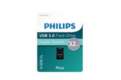 USB-stick - Philips USB Flash Drive - 32GB - Pico Edition 3.0 - 32GB - USB-stick - FM32FD90B/00