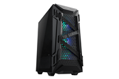 Case - ASUS TUF Gaming GT301 - Case - Miditower - Zwart - 90DC0040-B49000