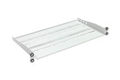 Rackkoffers - DIGITUS 1U - Shelf Fixed - TN-19-250-1U-GY