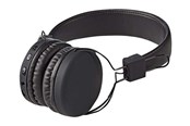 Headphones/Headsets - Nedis HPBT1100BK - hoofdtelefoon met microfoon - HPBT1100BK