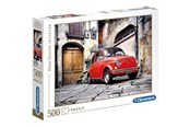 Puzzels - Clementoni High Quality Collection - 8005125305759