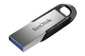 USB-stick - SANDISK Ultra Flair - Zwart - 512GB - USB-stick - SDCZ73-512G-G46