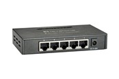 Switch - LevelOne Schakelaar 5x GE GEU-0523 - GEU-0523