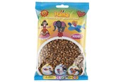 Creatief spelen - Hama Ironmix Mix - nougat Bruin (201-76) 3000pcs. - 201-76