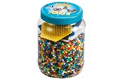 Creatief spelen - Hama Beads set in Pot 7000 pcs - 2021