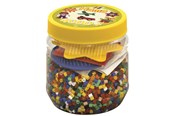Creatief spelen - Hama Beads set in Pot 4000 pcs - 2052