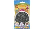 Creatief spelen - Hama Ironing beads-dark green 1000 pcs - 207-28