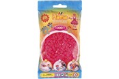 Creatief spelen - Hama Ironing beads-Fuchsia 1000 pcs - 207-32