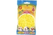 Creatief spelen - Hama Ironing beads - Yellow Pastel 1000 pcs - 207-43
