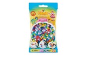 Creatief spelen - Hama Ironing beads-transparent Mix (053) 1000pcs. - 207-53