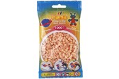 Creatief spelen - Hama Ironing Kralen - Salmon Roze Glow in the Dark (056) 1000pcs. - 207-56