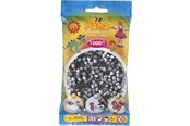 Creatief spelen - Hama Beads - Silver 1000 pcs - 207-62