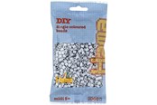Creatief spelen - Hama midi beads 1000 pcs light gray 70 - 207-70