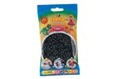 Creatief spelen - Hama Ironing beads-dark Grijs (071) 1000pcs. - 207-71
