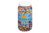 Creatief spelen - Hama Ironing beads in Pot-Mix standard (00) 13.000pcs. - 211-00