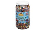 Creatief spelen - Hama Beads in Pot-Mix 13000 pcs - 211-68