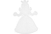 Creatief spelen - Hama Ironing Kralen Pegboard-Princess - 258