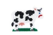 Creatief spelen - Hama Ironing Kralen Pegboard-Cow - 280