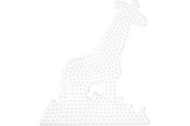 Creatief spelen - Hama Ironing Beads Plate-Giraffe - 292