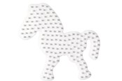 Creatief spelen - Hama Ironing Kralen Plate - Pony - 321