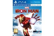 Games - Marvel's Iron Man (PSVR) - Sony PlayStation 4 - Action - 711719943204