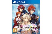 Games - Langrisser I + II - Sony PlayStation 4 - Strategy - 0810023034421