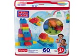 Speelgoed voor baby's - MEGA BLOKS First Builders Grote Bouwtas - DCH55