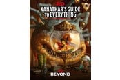 Bordspellen, Kaartspellen & Dobbelspellen - Dungeons & Dragons 5th Ed. Xanathar's Guide To Everything Expansion - WTCC2209