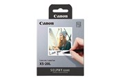 Papier, fotopapier en etiketten - Canon Paper XS-20L Square for Selphy QX-10 - 4119C002