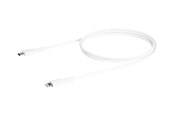 Beelscherm- en tv-kabel - StarTech.com 1m / 3.3ft USB C to Lightning Cable - MFi Certified - White - Lightning cable - Lightning / USB 2.0 - 1 m - RUSBCLTMM1MW