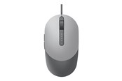 Muis - Dell Laser Bekabeld Muis MS3220 Titan Grijs - Muis - Laser - 5 knoppen - Grijs - MS3220-GY