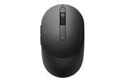 Muis - Dell MS5120W - Muis - 2.4 GHz Bluetooth 5.0 - Zwart - Muis - Optisch - 7 knoppen - Zwart - MS5120W-BLK