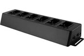 Camera- en lensaccessoires - Transcend Body Camera Accessory - Network Docking Station for DrivePro Body 30/60/70 - TS-DPD6N